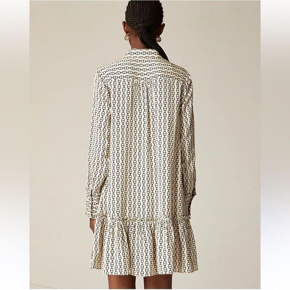 J Crew Dress L - Picture 4 of 8